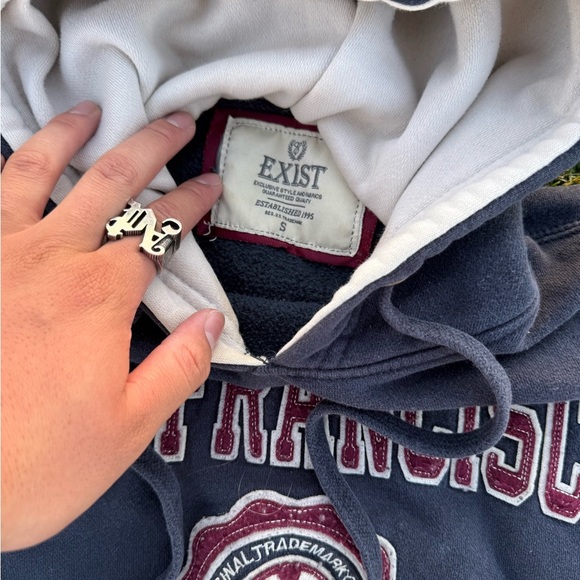 Y2K San Francisco Hoodie - Picture 3 of 3